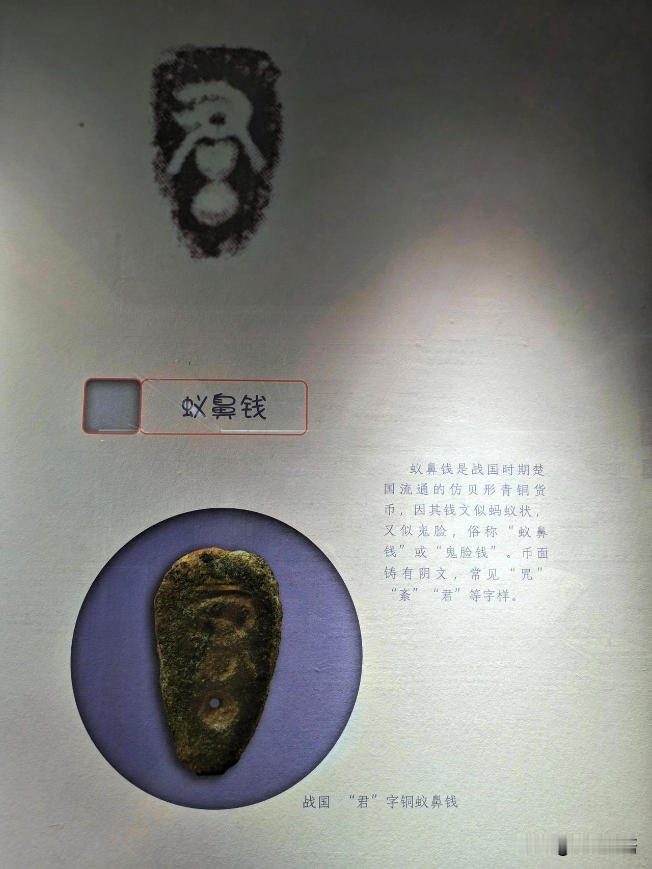 币说千年（三）
——安阳博物馆藏钱币特展
