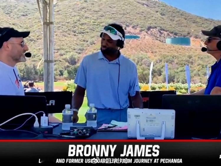 布朗尼：我可以做东里身边的第二持球点今日，湖人球员布朗尼接受了ESPN洛杉矶分台