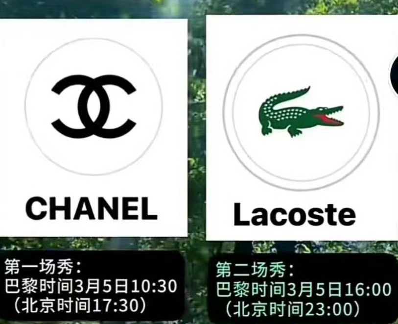 #王一博巴黎时装周去看两场秀# 博帝的排面🈶在哪里都是星光璀璨的大明星啦[爱慕