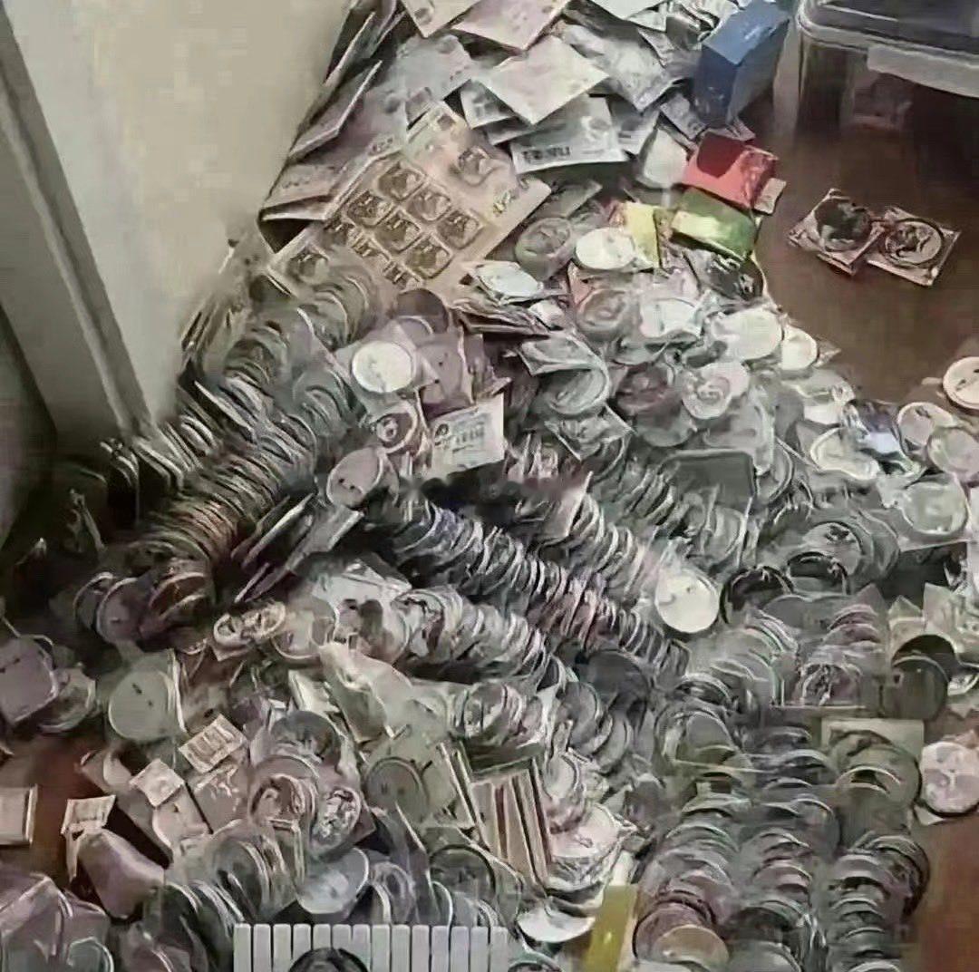 家长知道他们扔的这些东西很贵很贵吗？