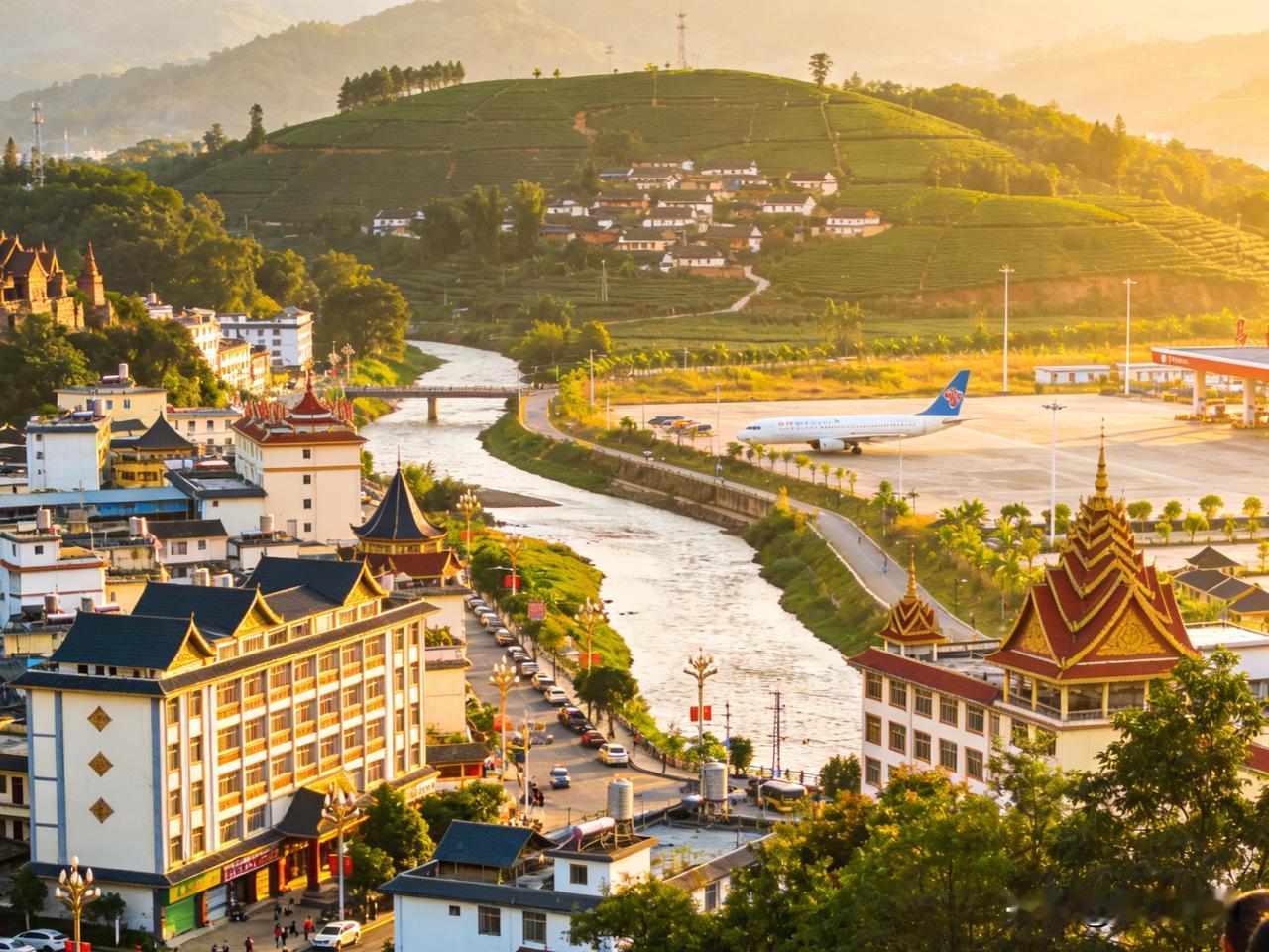 今天下午抵达临沧，我预订的是雅文怡景花园酒店市人民医院店。办好入住进入房间，一股