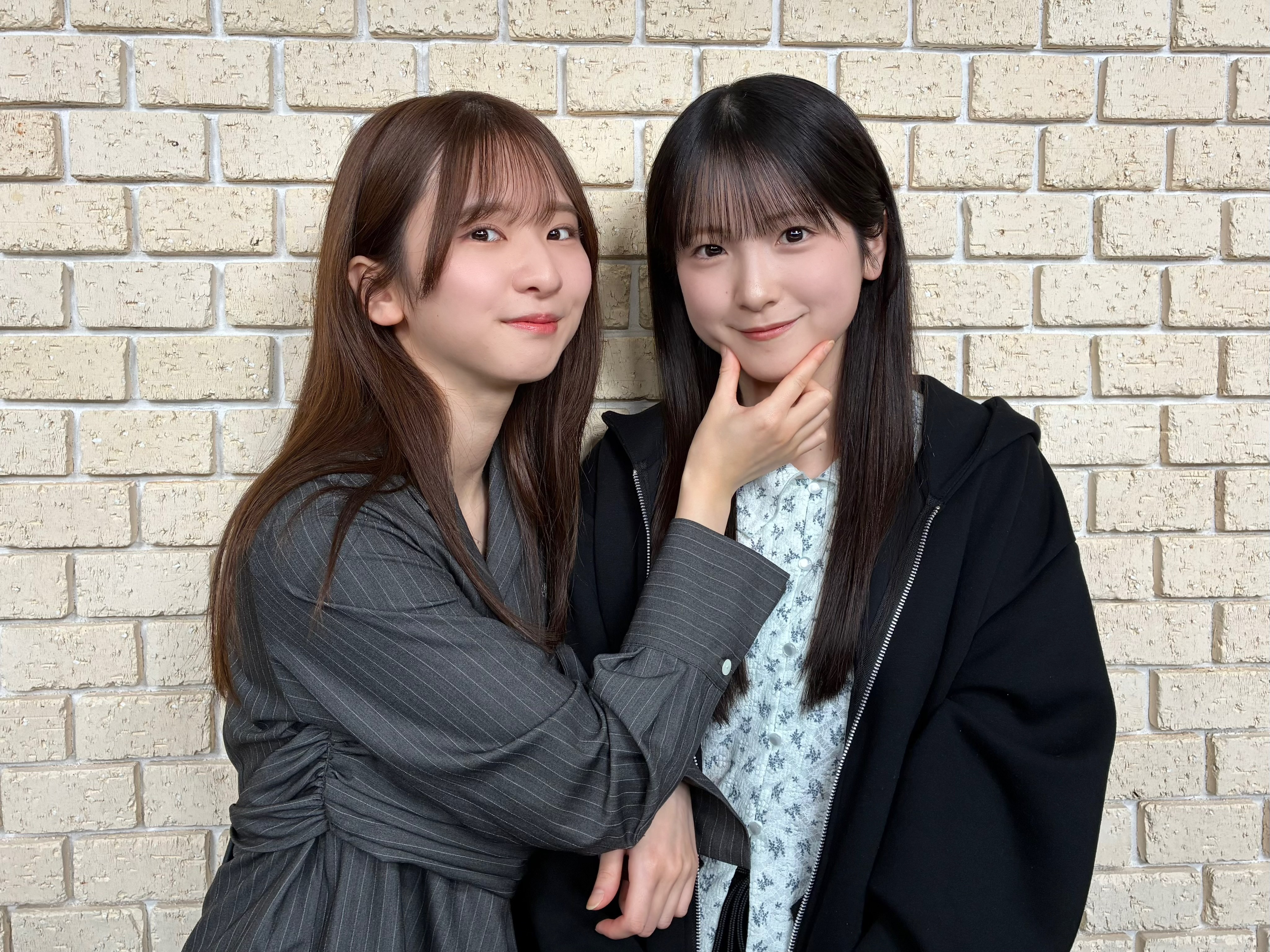 菅原咲月鈴木佑捺     　 乃木のの 684 