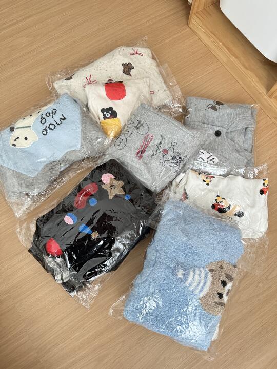 Pdd出品‼️买宝宝衣服从未失手。。。。