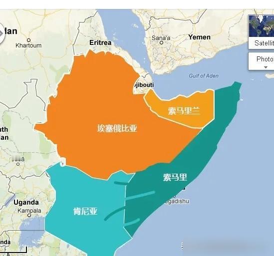 快讯！快讯！

据中东媒体报道，索马里防长在半岛电视台上说，他们得到消息，以色列