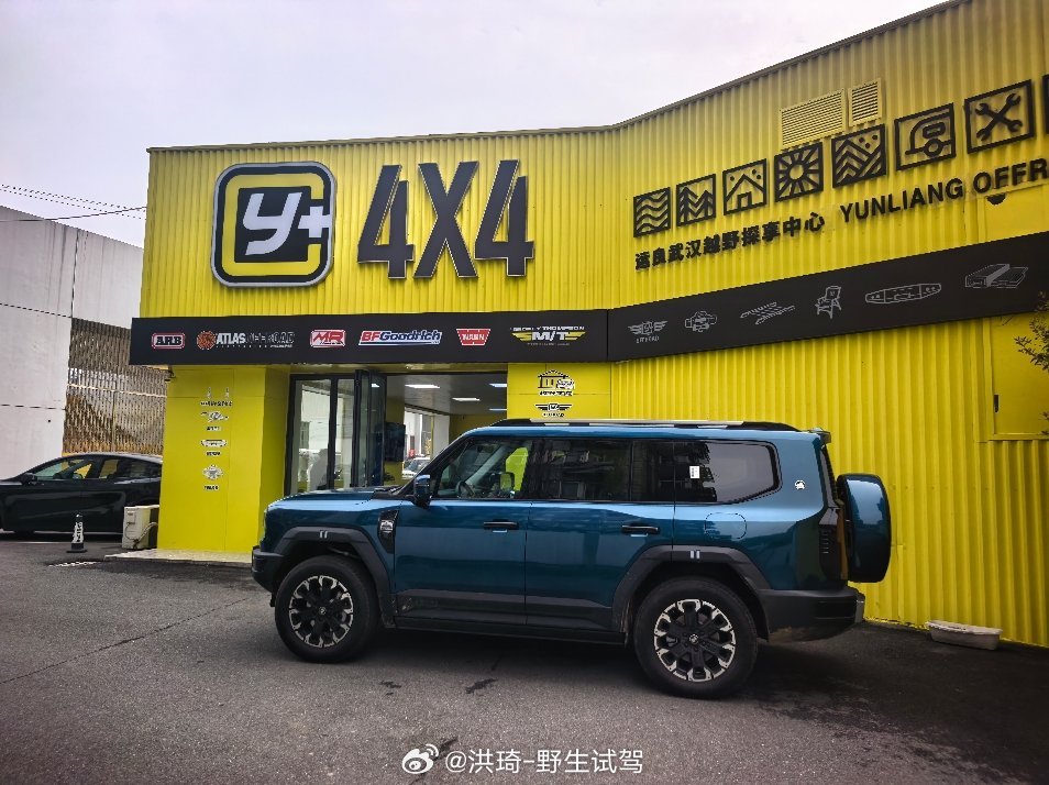 纵横G700改装开搞，准备四月出门踏踏春越野改装纵横G700