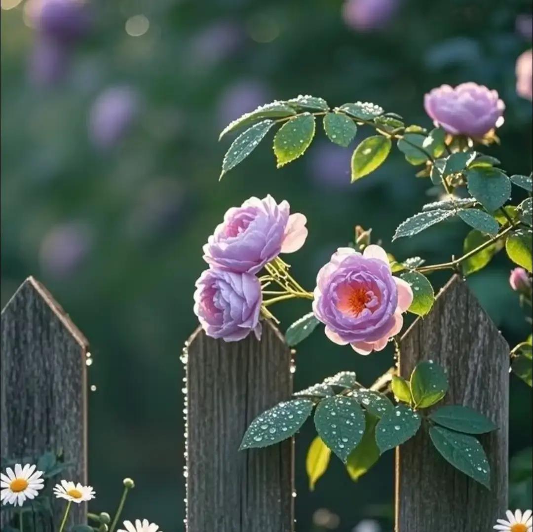 刷到一条说“额头圆耳垂厚嘴角翘的女人自带福气”，点赞十万加。
我寻思这不就是把温