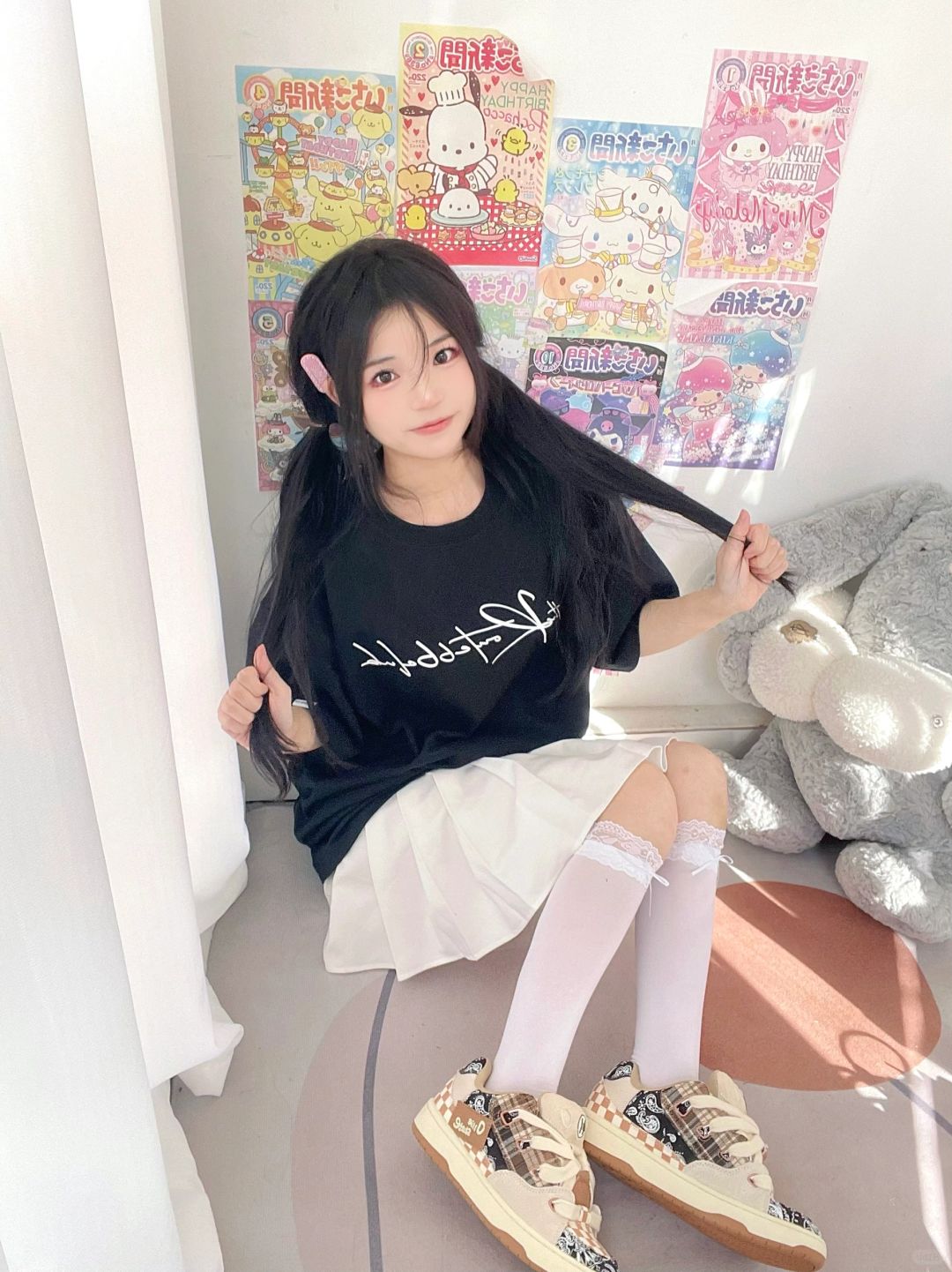 开始期待春天啦