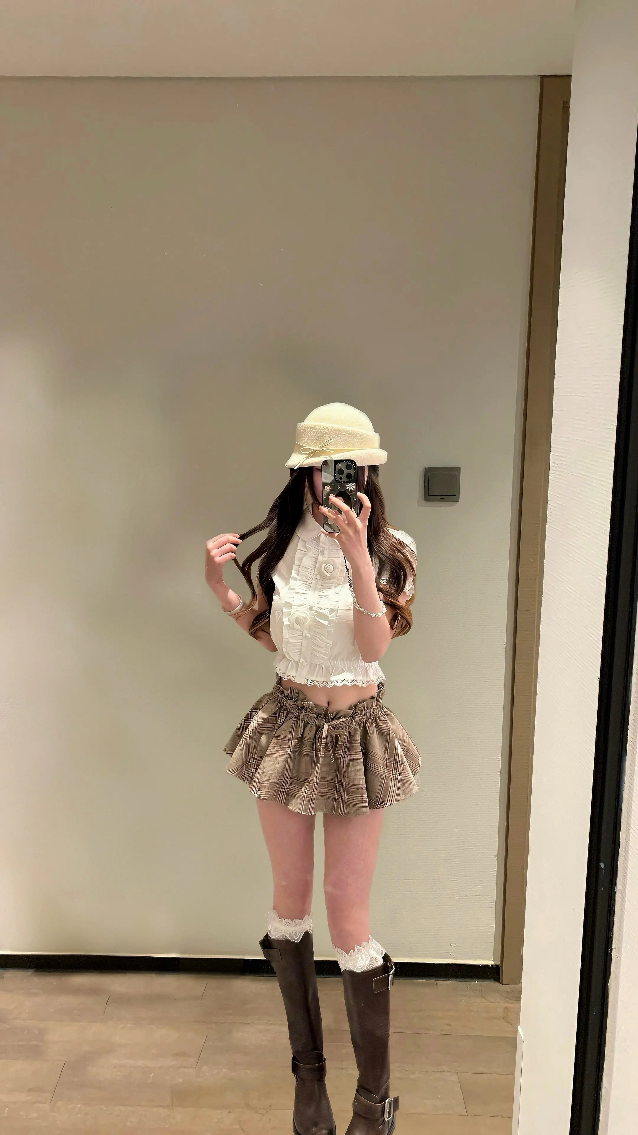 早春春日感穿搭。