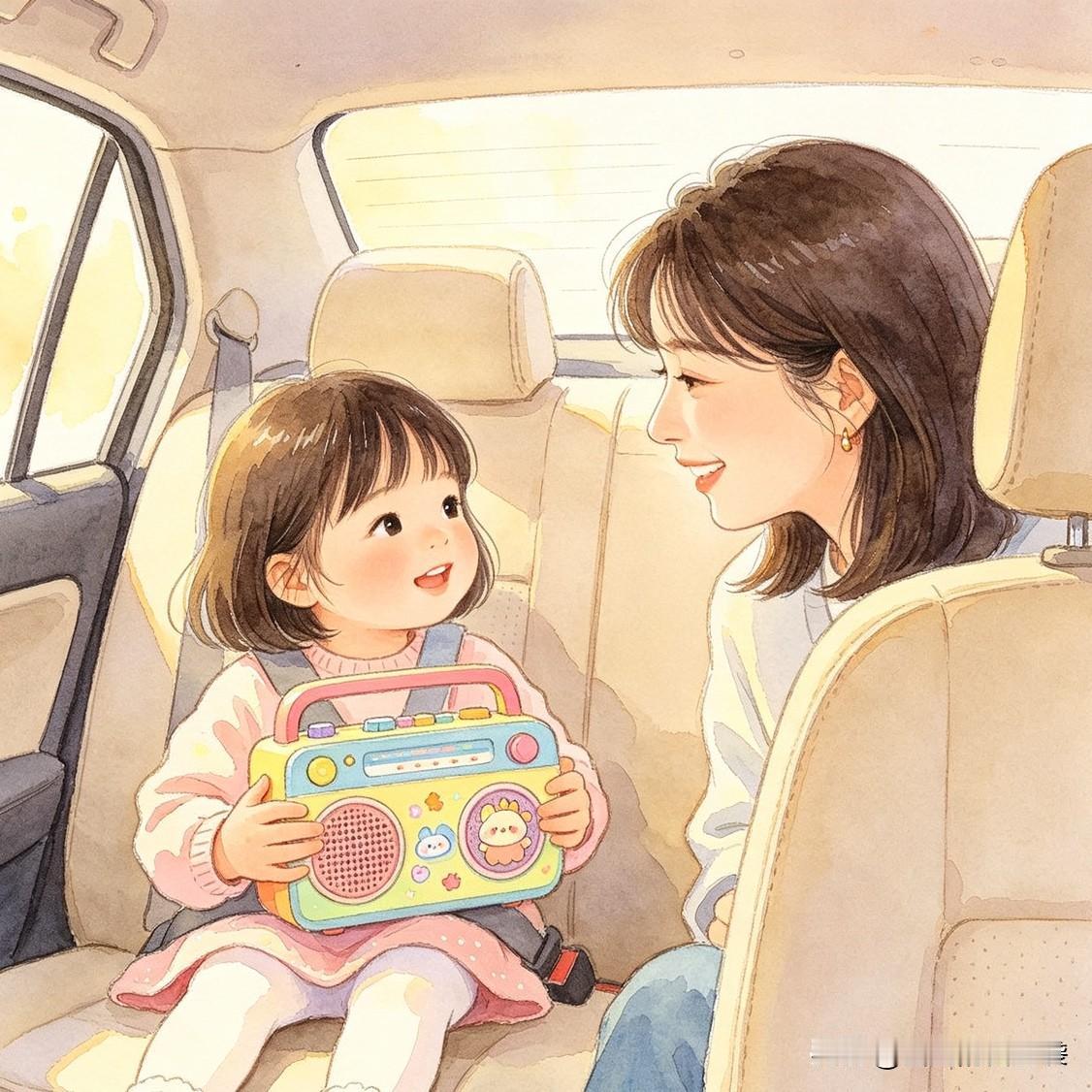 妈妈，这话不好听，你不要说！

今天雪宝放假不用上幼儿园，一大早我就带着娃，一起