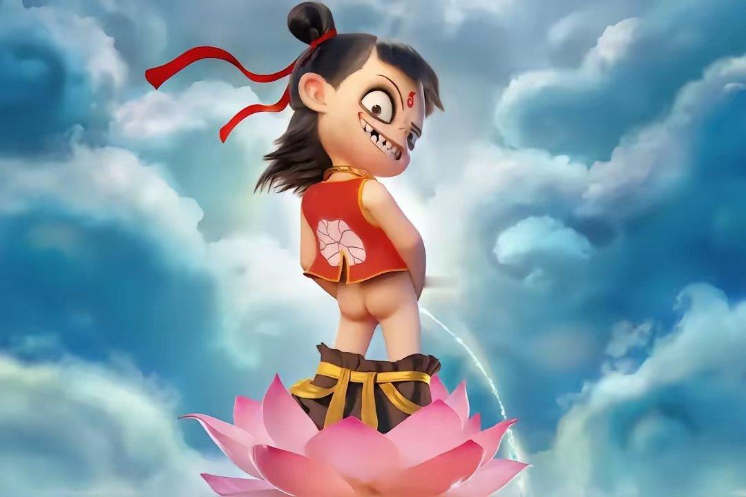 从《哪吒2》看文化自信与国漫崛起 截至2月17日，《哪吒之魔童闹海》以超过120