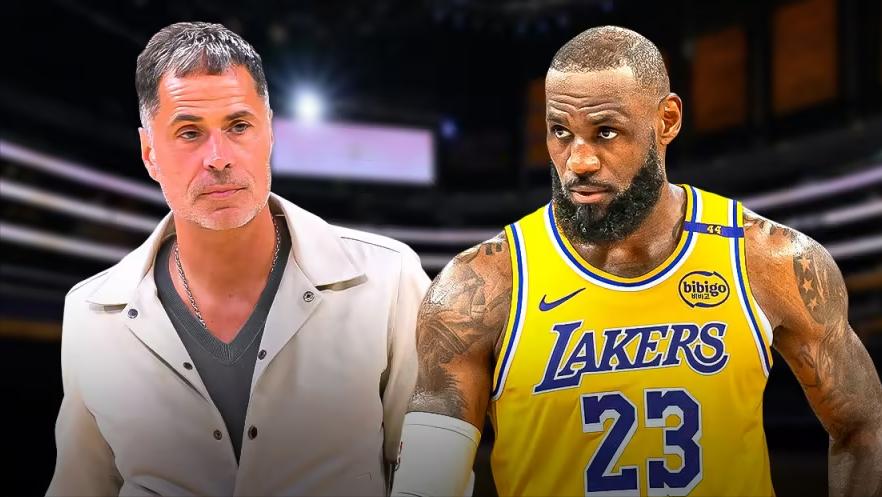 ESPN曝詹姆斯或告别湖人！薪资困局成最大障碍

ESPN两位权威分析师最新研判