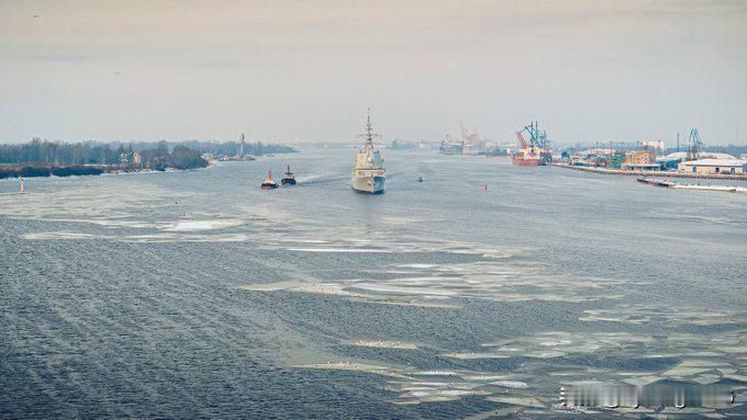 ⚓️🇪🇸北约常设海上第一集群（SNMG1）旗舰——西班牙海军“胡安·德·波旁