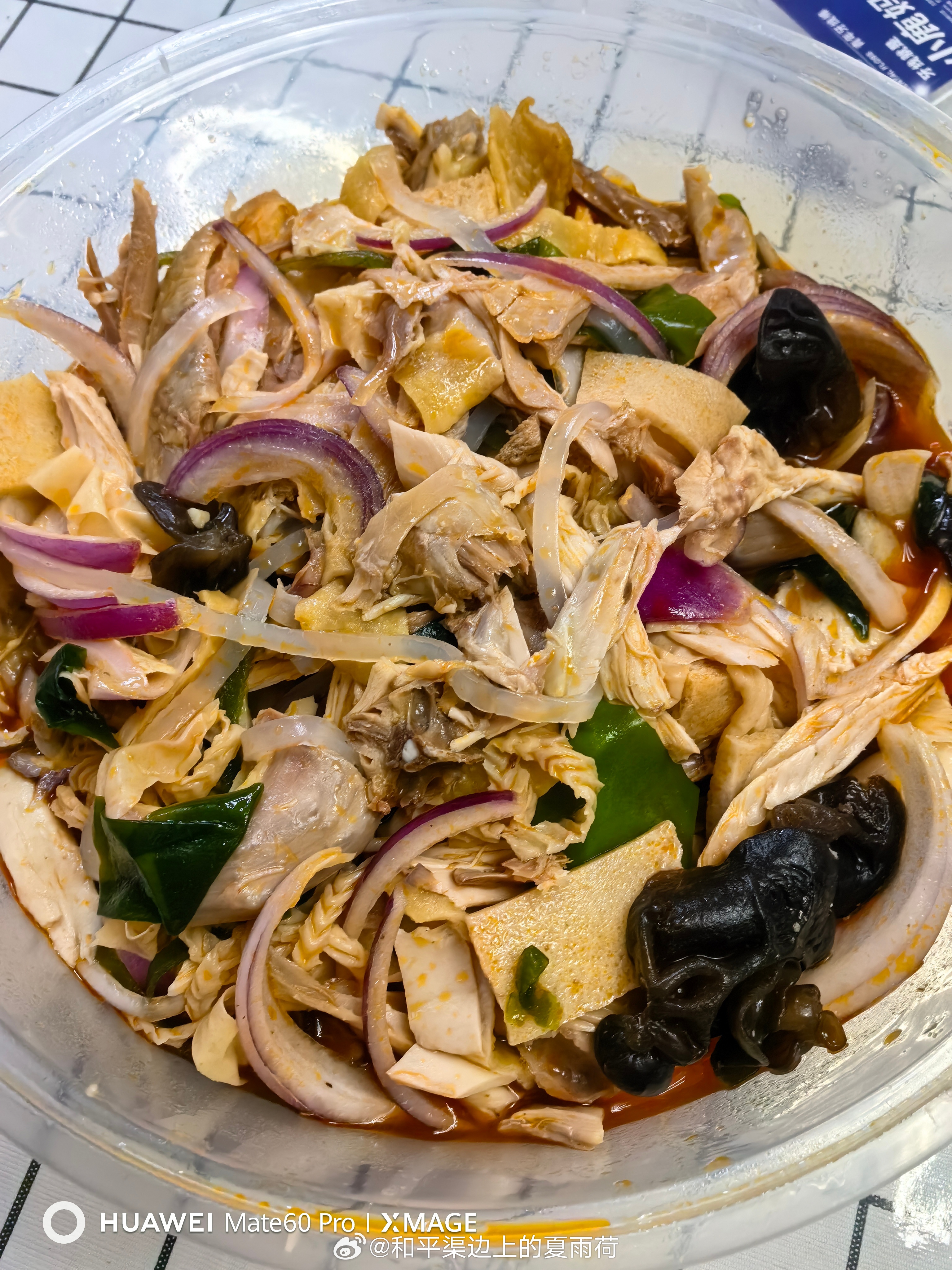 前几天没更新因为大嫂感冒了[笑cry][笑cry][笑cry]很娇弱[二哈] ​