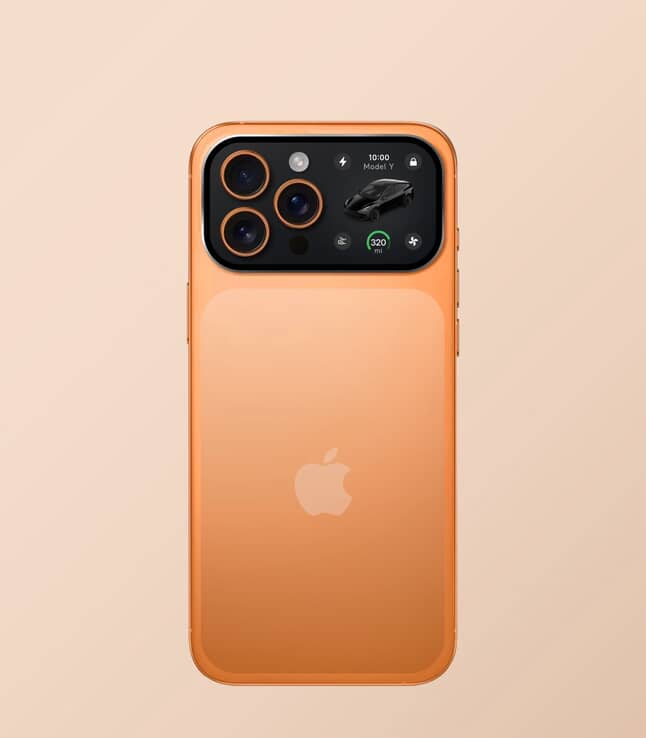 iPhone17或有隐藏款 隐藏？这又是哪个网友自己做的概念图吧，建议留着给iP