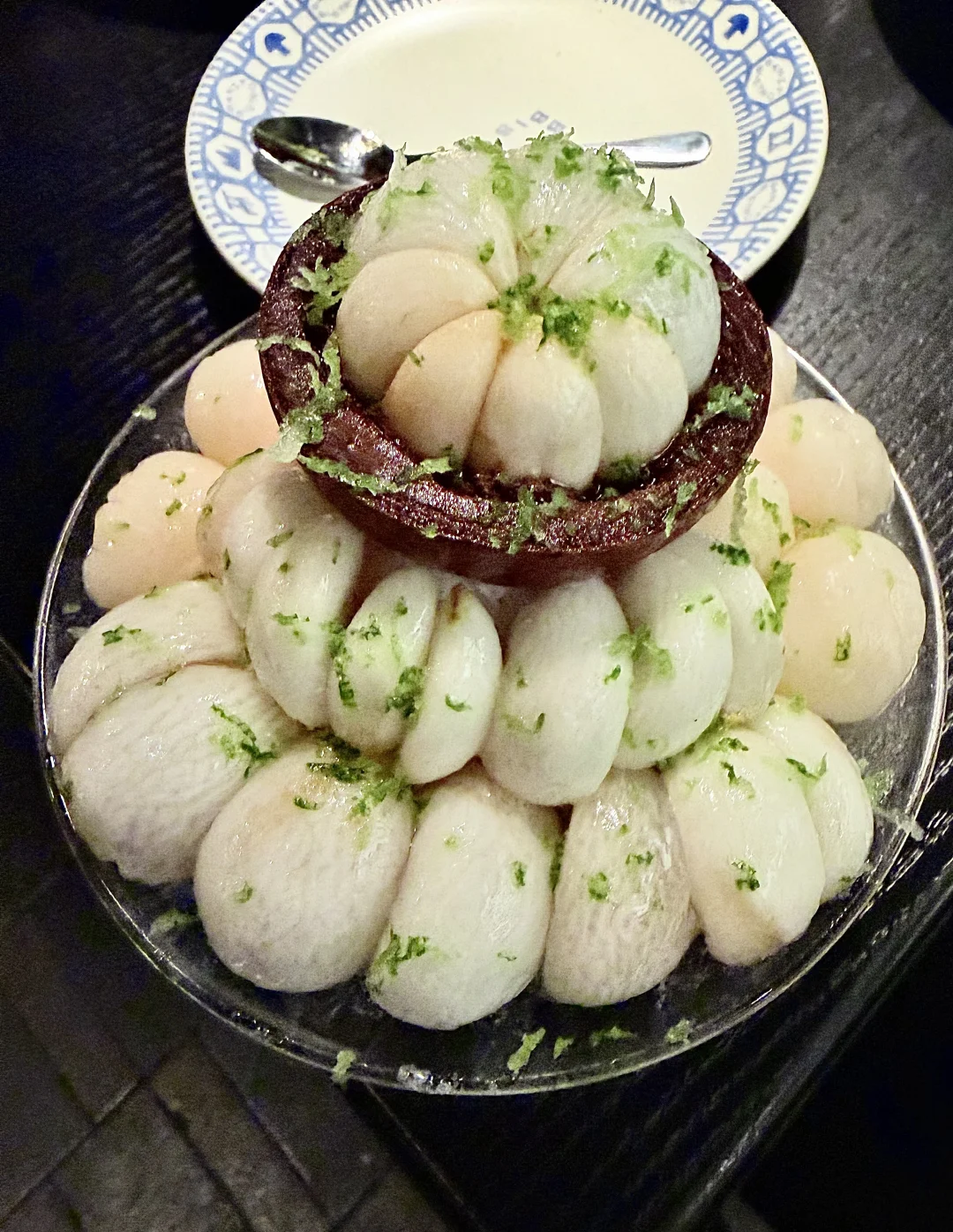 山竹冰淇淋谁还没有吃过？？？