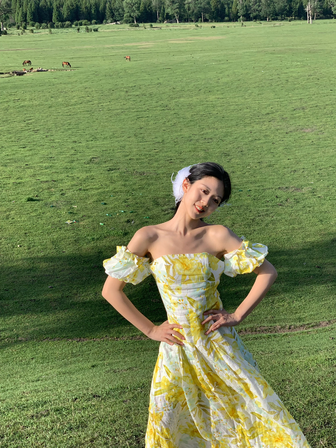 那拉提仙境🍃 ​​​