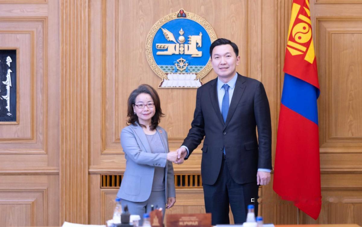 ·蒙古新总理大权在手所图甚大，对中国重提4年前的约定

蒙古新任总理乌其尔勒走马