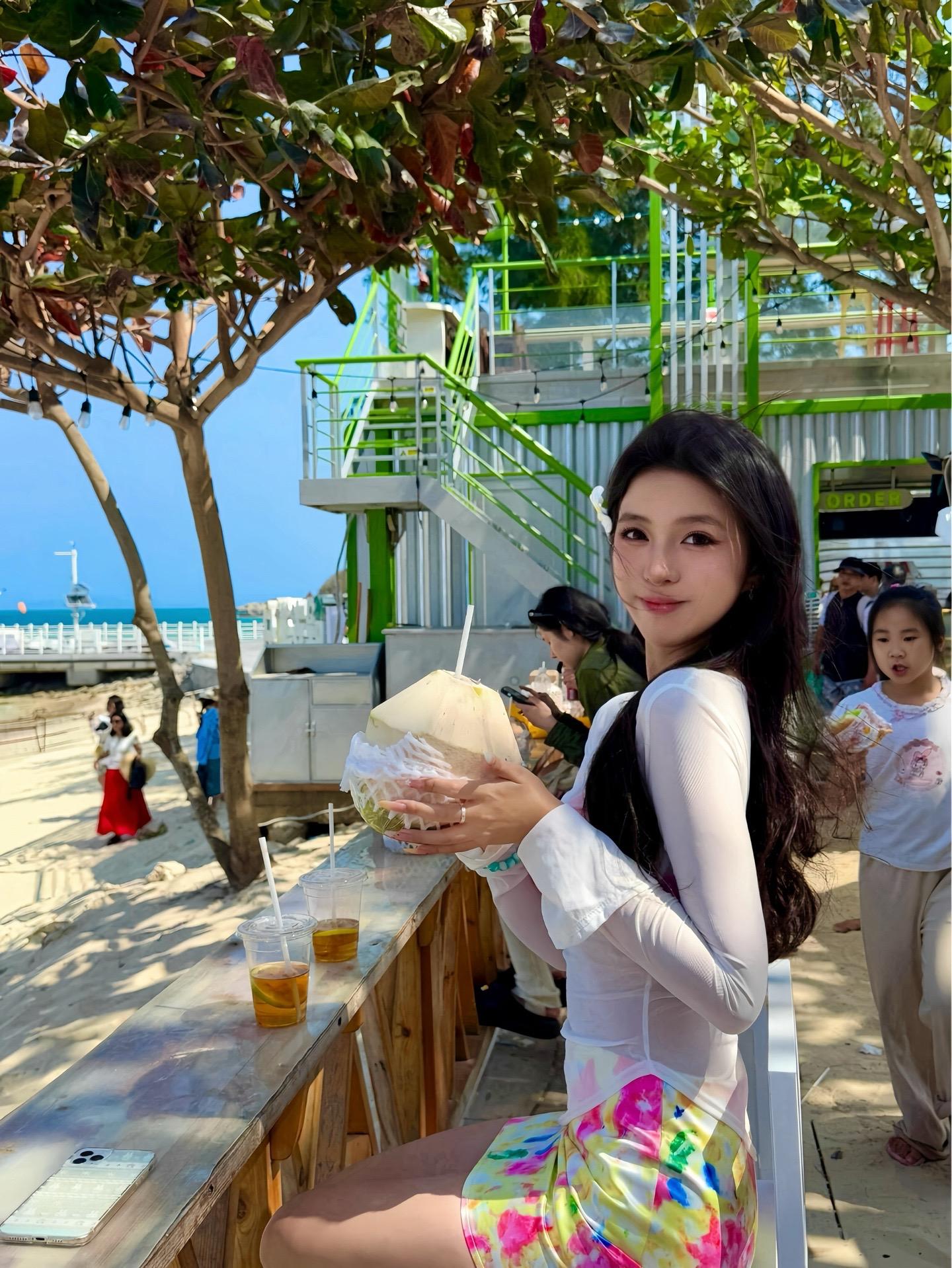 海岛日记🌊🫧🐚🌴🥥🐠🏝️