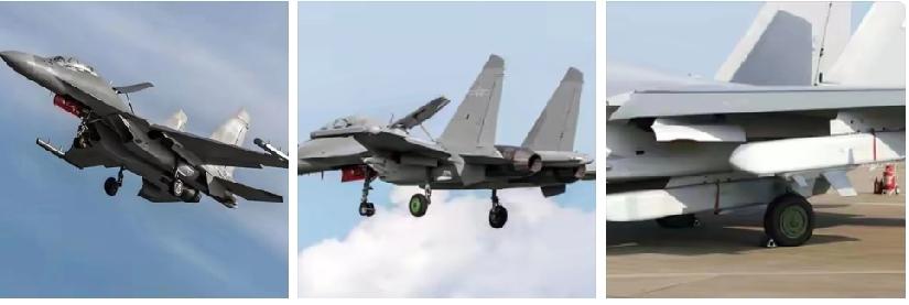 歼-16D堪称最强电子战机，造价比歼-20还贵，电子对抗领先全球。它是歼16的电