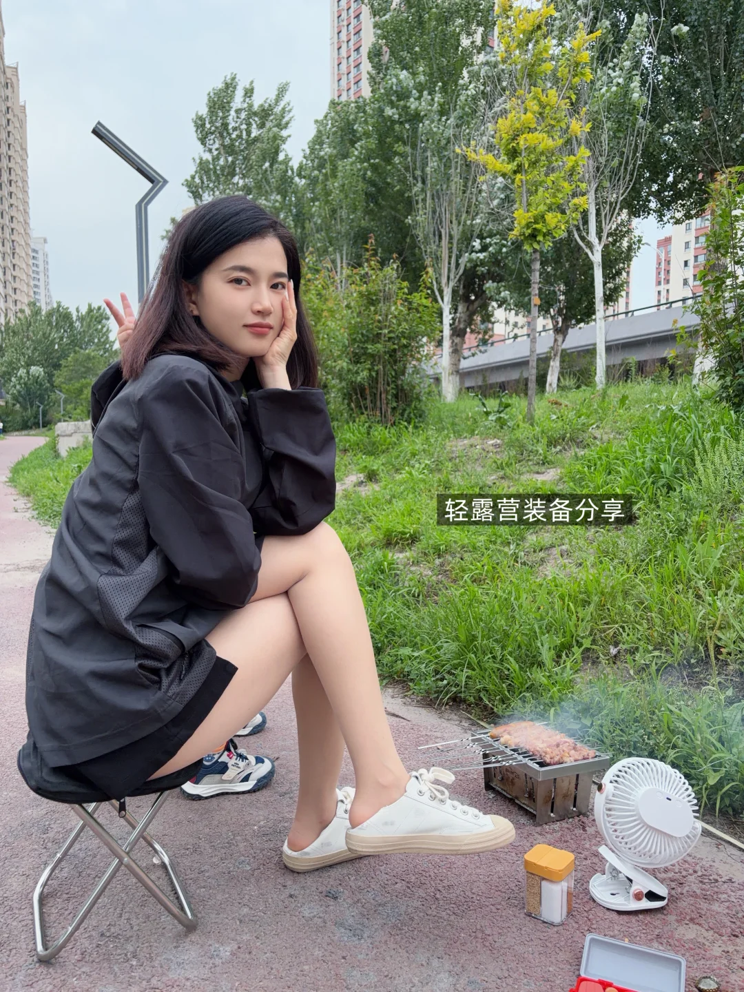 下楼就能拥有的治愈时刻