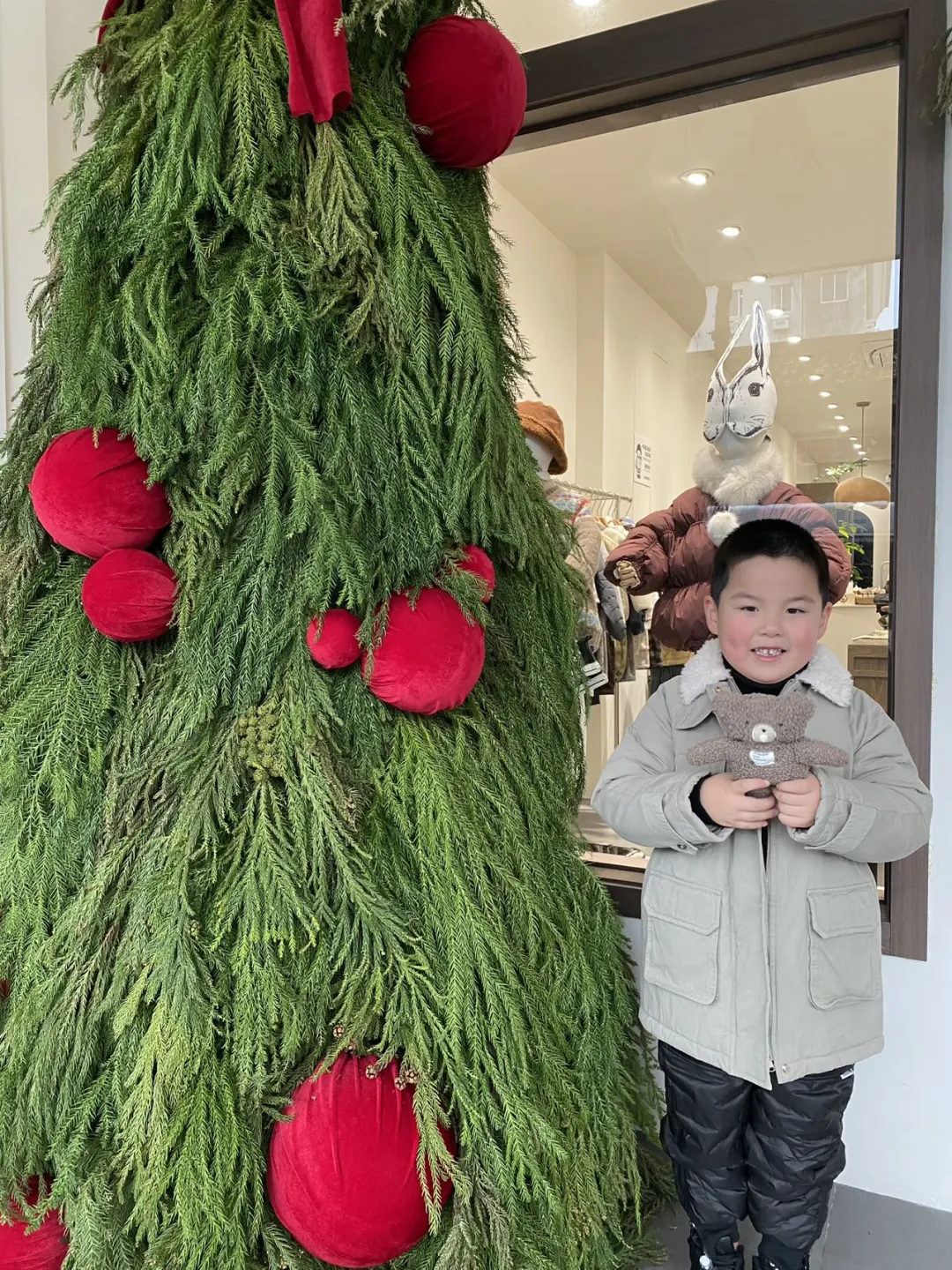 在宁波！换季童装大丰收！看这里👀！