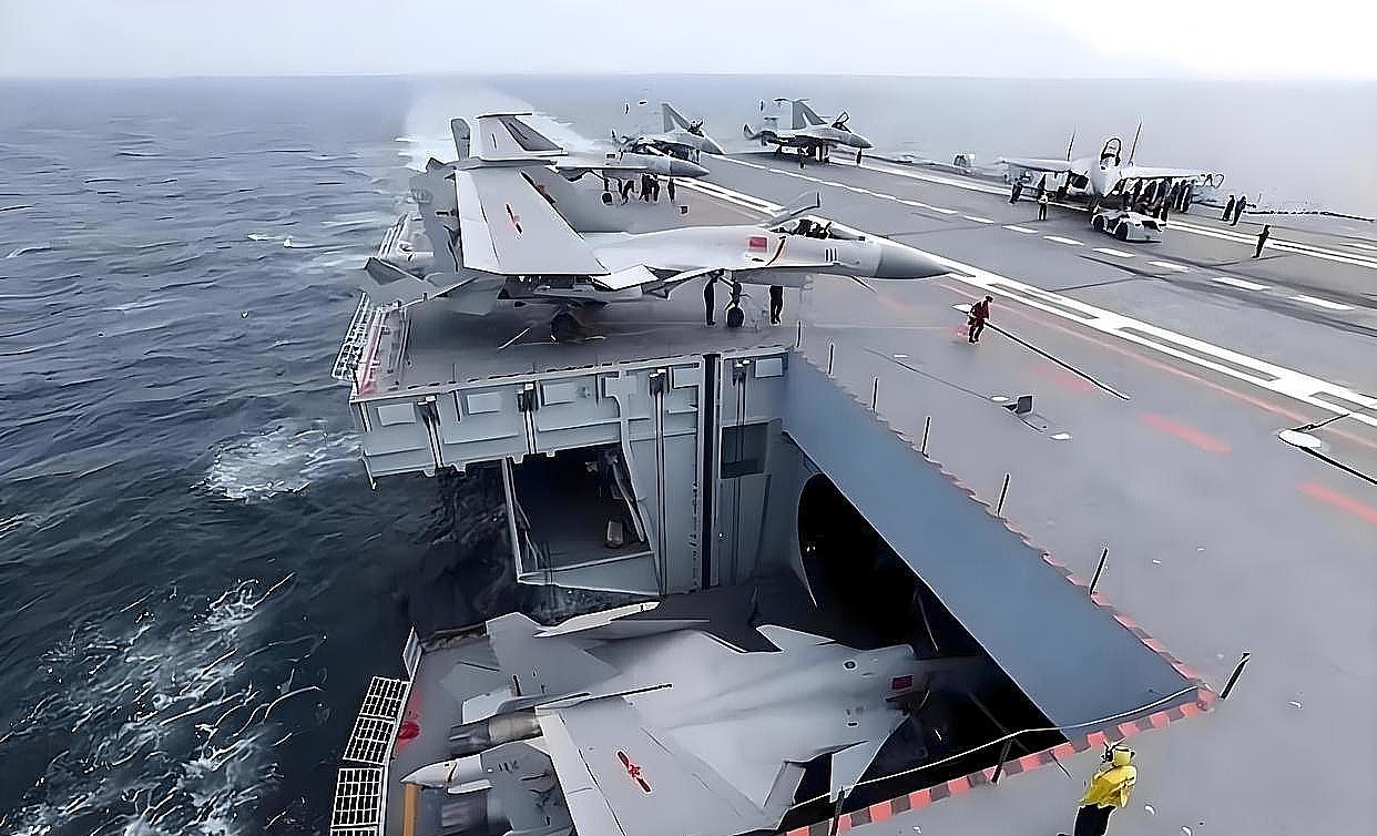 被美国忽悠了？中国这两年造完航母才发现不对劲——自己的无人机、太空武器、超高音速