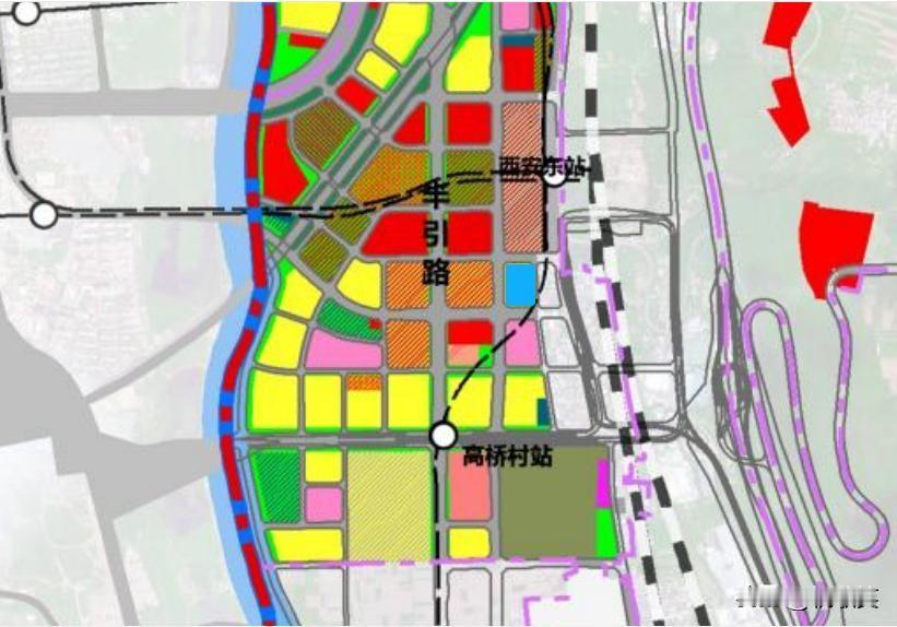 意外！西安1宗52亩的住宅用地流拍，未存在有效报价...位于片区“白菜心”...