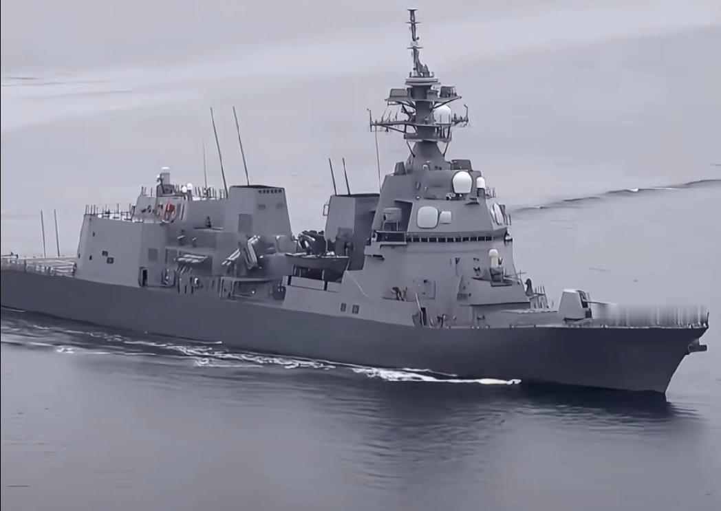 日本一再挑衅台海，中国人心里都憋着一股火！
 
最近日本驱逐舰又在台海挑衅了，我