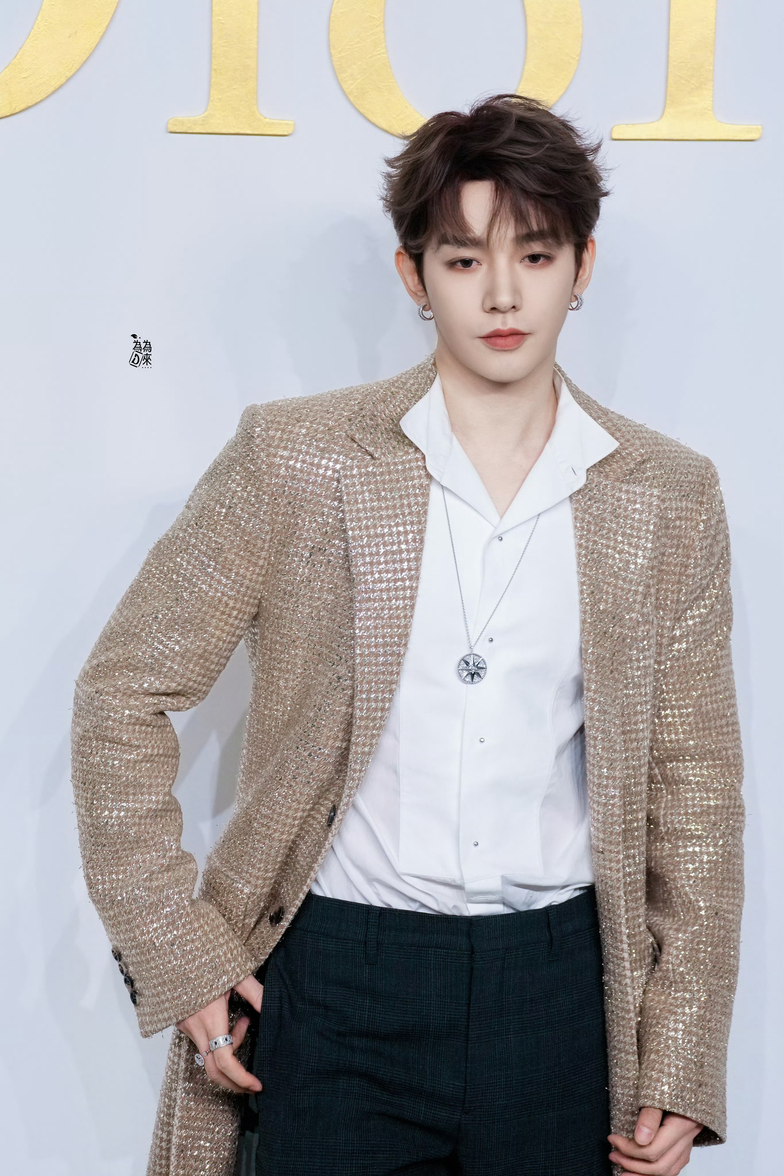 超星动告白信箱非正式跨年派对·2025年度时尚封面人物TOP30·2025国产剧