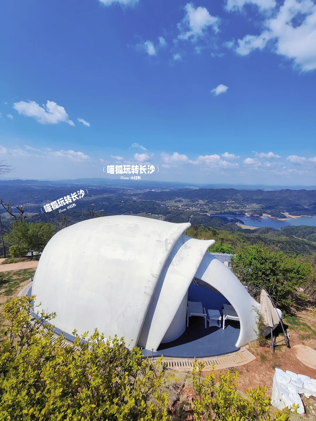 长沙周边|去深山竹海做“一日隐士”…
