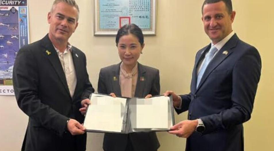 以色列惹出大麻烦了！72名议员竟然绕开中国大陆，公然支持台湾加入国际组织。可他们