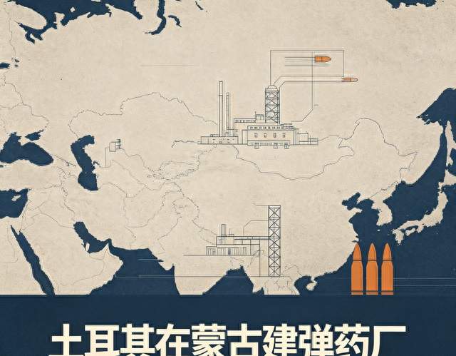 土耳其在蒙古建弹药厂对周边国家有何影响