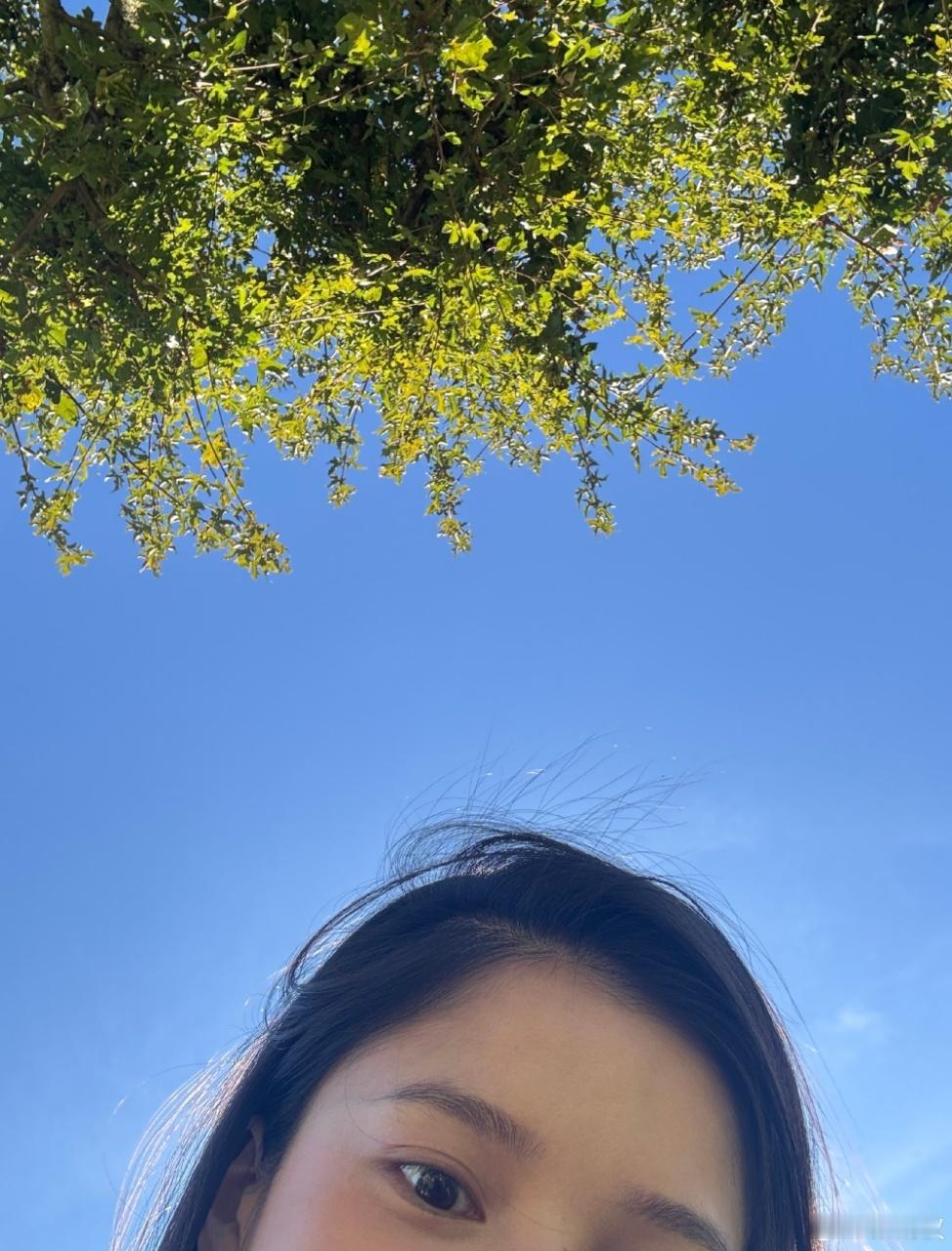 张婧仪[超话]张婧仪在托斯卡纳艳阳下张婧仪托斯卡纳艳阳下plog ​好美的张婧仪