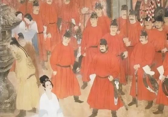 公元737年，唐玄宗李隆基，在一天内连杀3个皇子，其中就有太子李瑛。李瑛临死前，