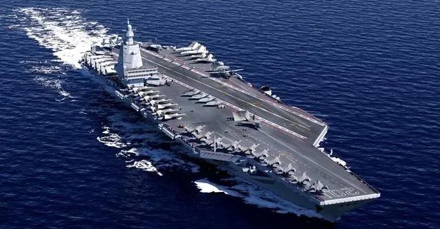 坚决抵制中国建造核动力航母？不打仗优点满满，一打仗全是短板？随着福建舰海试进程的