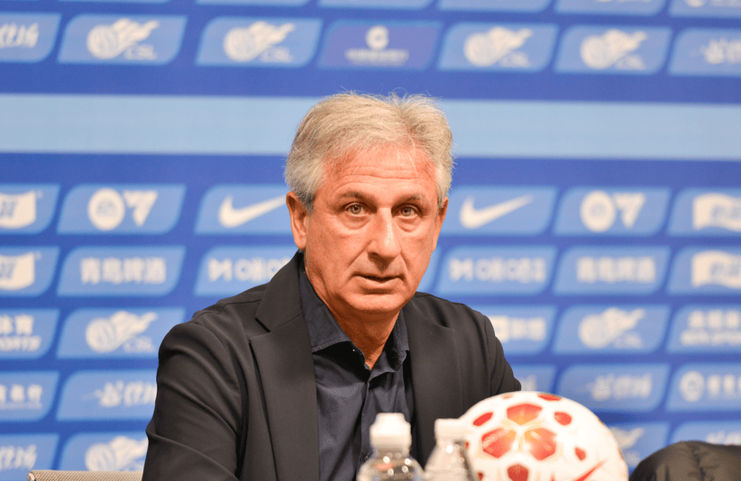 乔迪：石柯无法参加与泰山队的比赛；奥斯卡可胜任多个位置