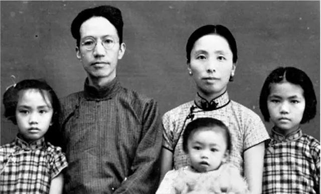 1949年，傅斯年给陈寅恪夫妇写信，叮嘱他们抓紧时间南下。对此，陈寅恪夫人唐筼，