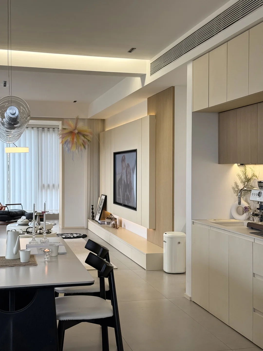 普通人的家，还谈什么高级感🥹