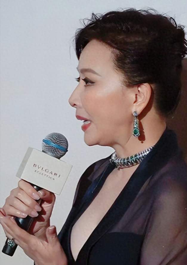 宝格丽晚宴：刘嘉玲穿搭翻车，刘亦菲妆造拉胯，蔡依林吴磊踩雷