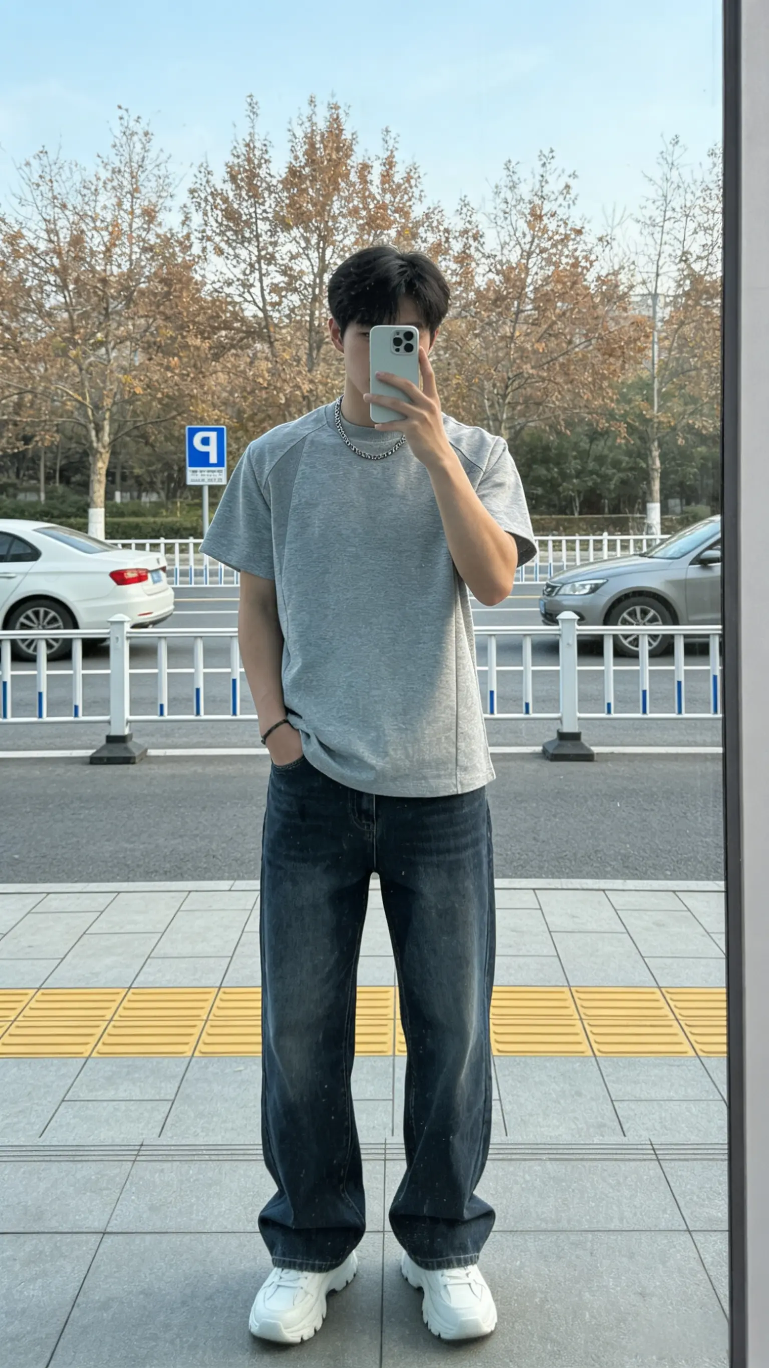 夏季空气棉正肩短袖男美式休闲复古小领口螺。夏季空气棉正肩短袖男美式休闲...