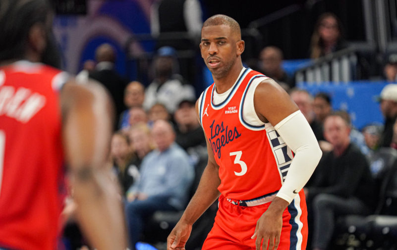 昨日快船官方宣布，球队将与老将控卫保罗分道扬镳，后者将不再是球队的一员。薪资专家