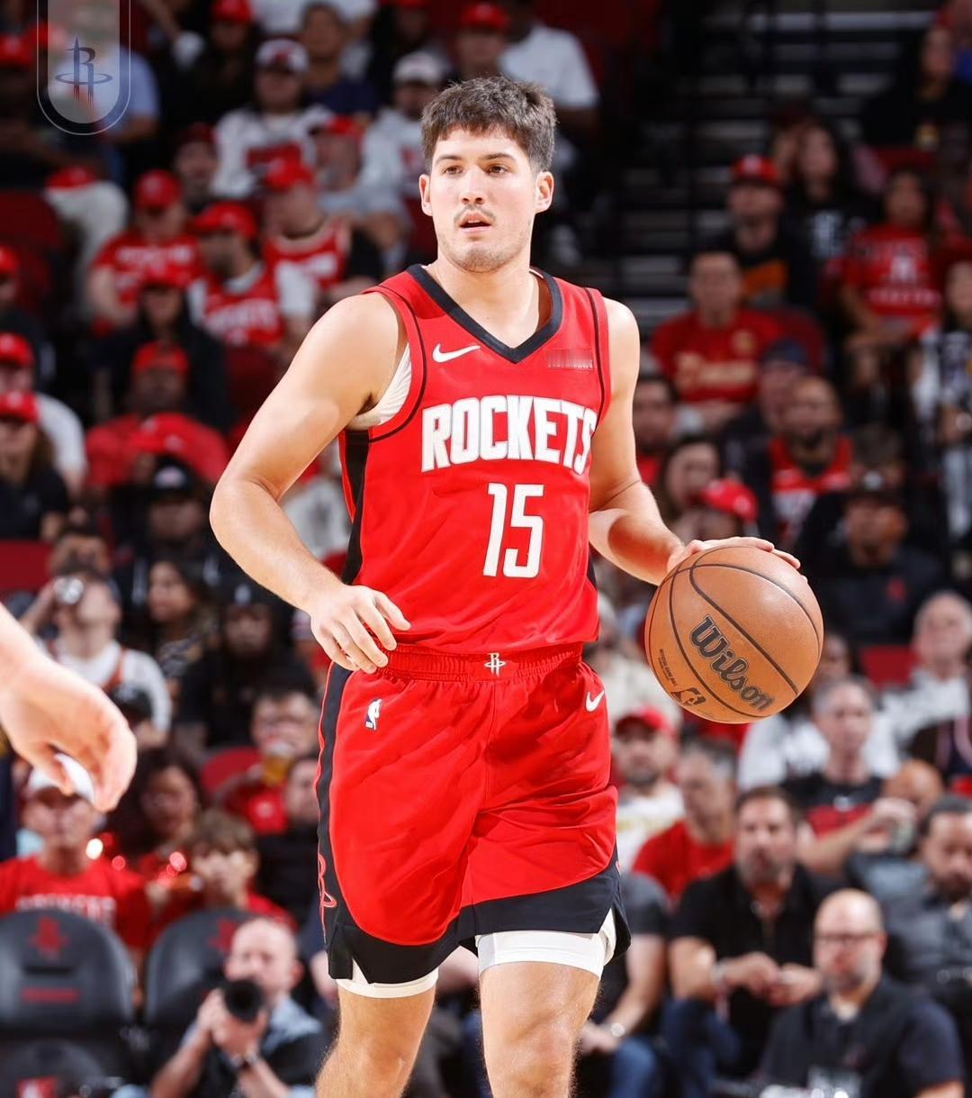 火箭还会交易谢泼德吗？

谢泼德已经逐渐找到状态，成为火箭队替补阵容的主要得分手