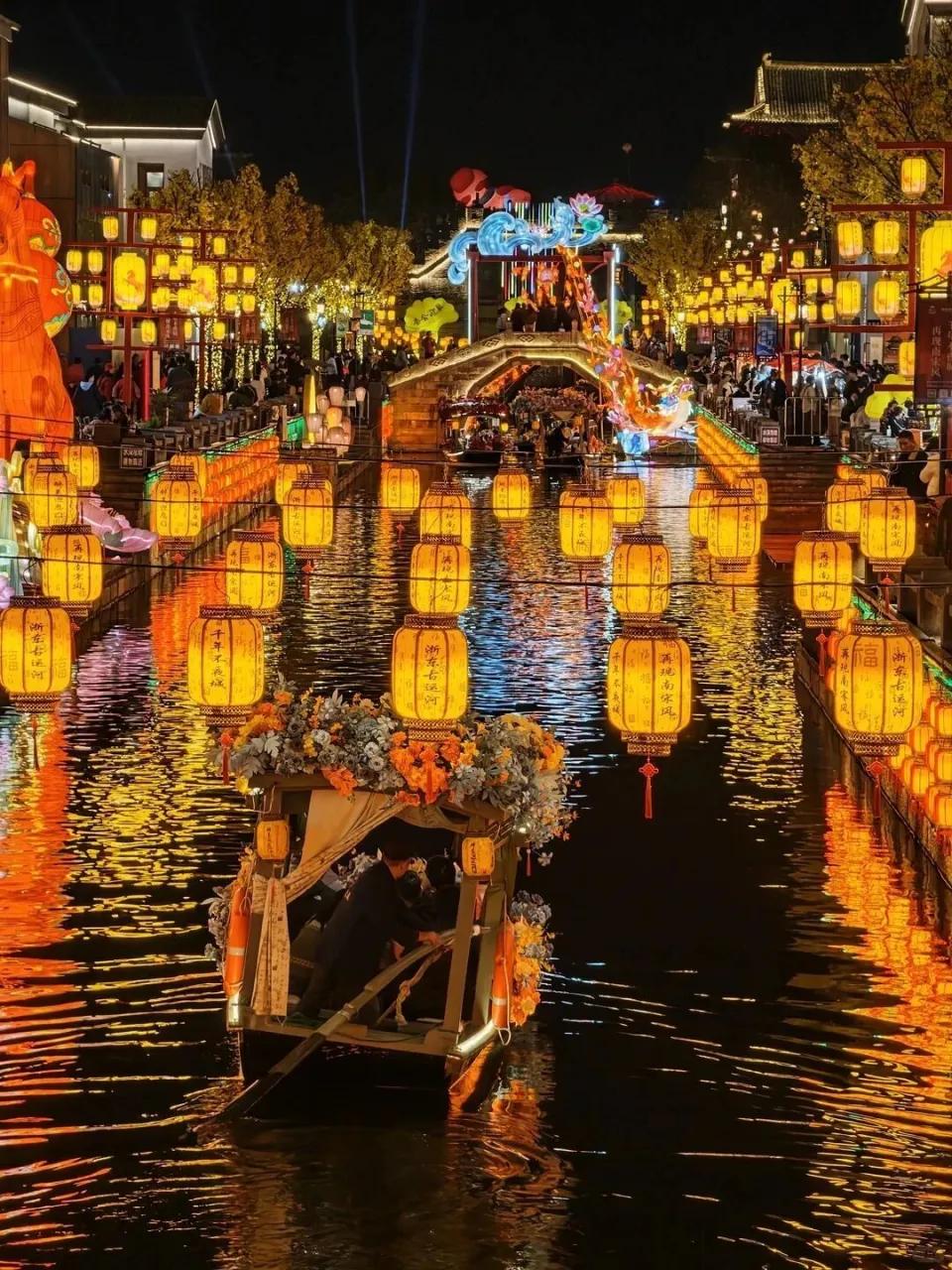 元宵灯会，真正定型兴盛始于隋炀帝！洛阳上元灯火，繁华背后藏着隋朝的兴衰密码
 
