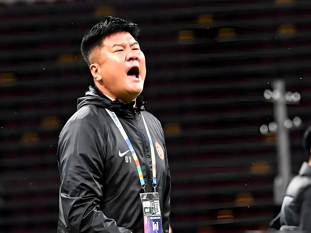 720万欧的锋线，踢了两场一球没进！

升班马辽宁铁人开局就惨遭两连败，0-3输