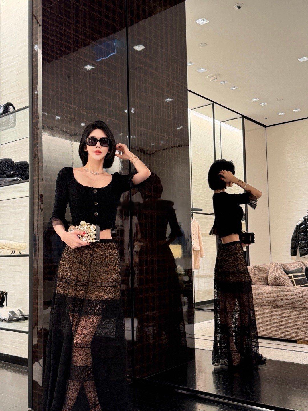 Chanel女孩又回家了  ​​​