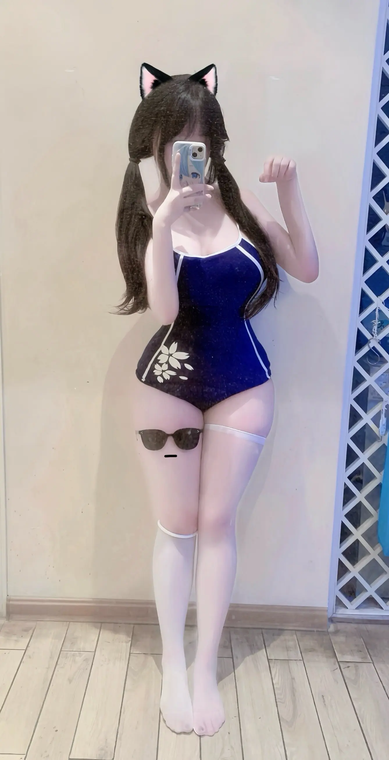 羡慕墨镜