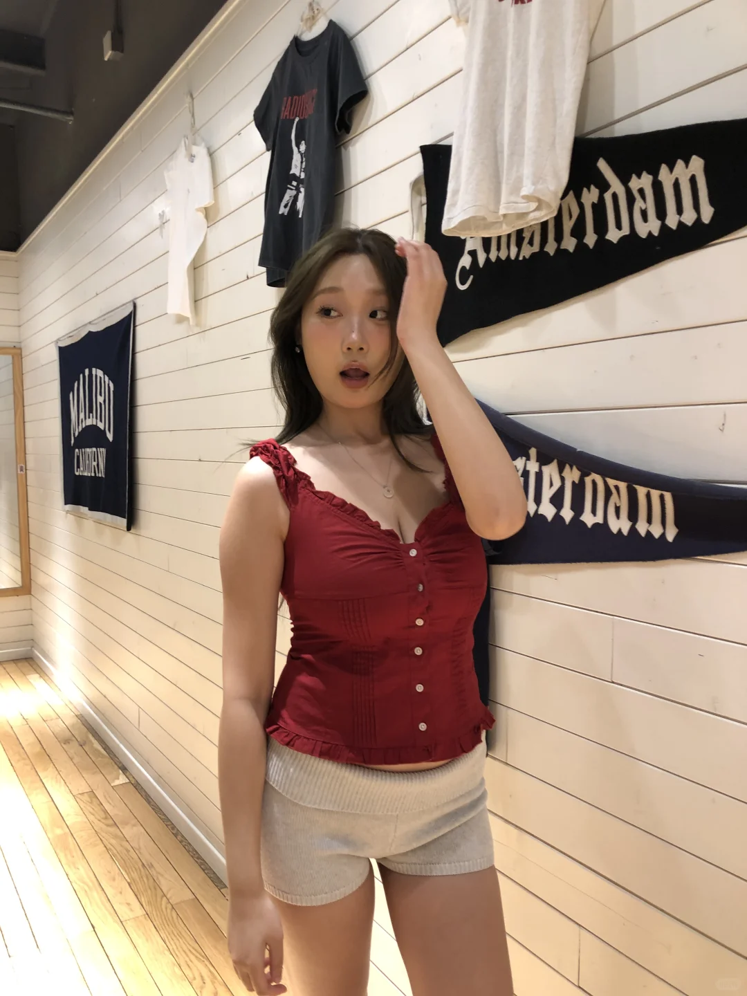 欢迎来到我的衣橱🧣