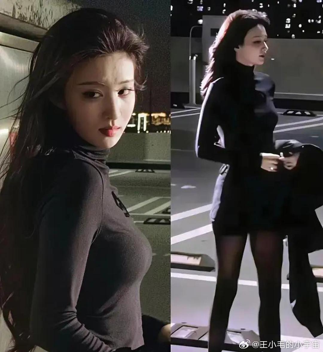 以前总觉得王楚然就是那种清冷、易碎的仙女，结果翻了翻她最近半年的造型，我直接惊掉