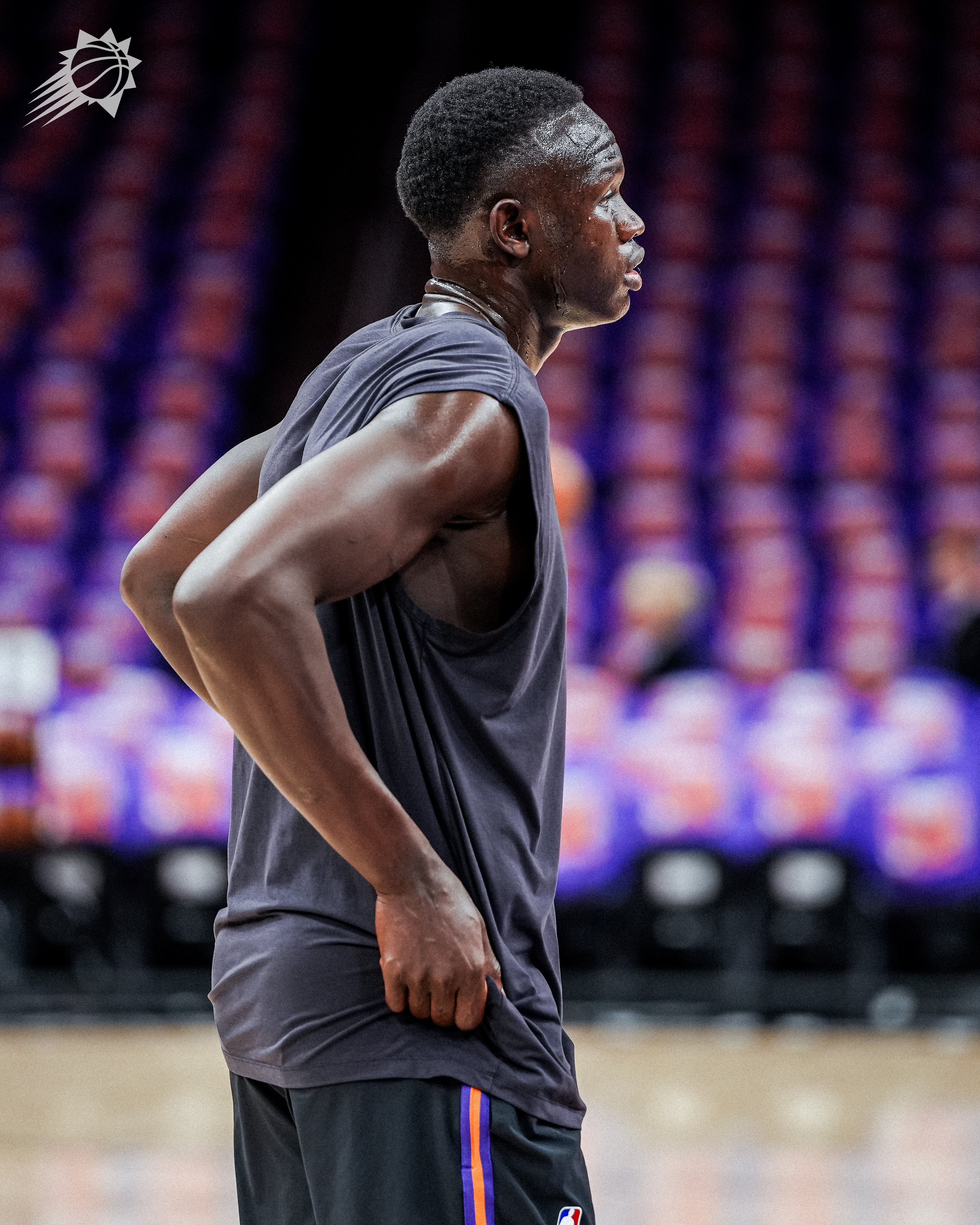 MAN MAN 🔥菲尼克斯太阳勇士vs太阳