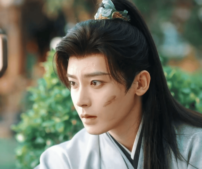 民哥200112侯明昊这一幕不亚于甄嬛复宠玉茗茶骨 玉茗茶骨名场面太绝！侯明昊陆